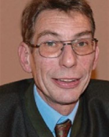 Profilbild Friedrich Franz Rudolf Freiherr von Bourscheidt